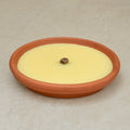 Bougie citronnelle pot en terre cuite