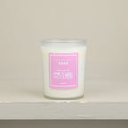 Bougie d'Arménie à la rose
