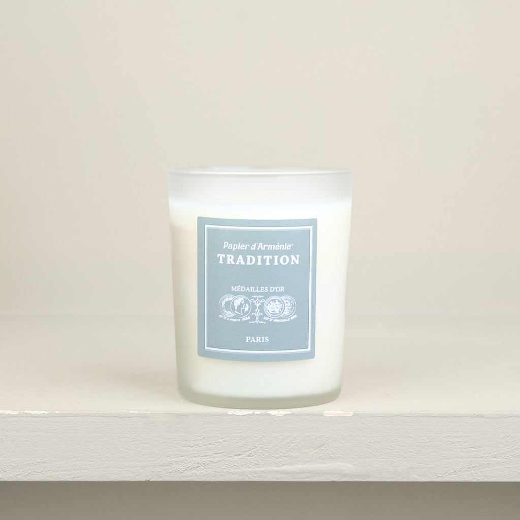 Bougie d'Arménie traditionnelle