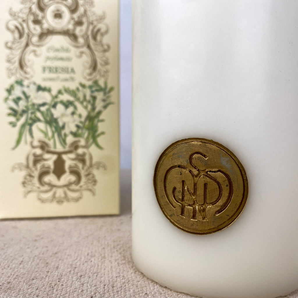 Bougie parfumée Fresia – Santa Maria Novella