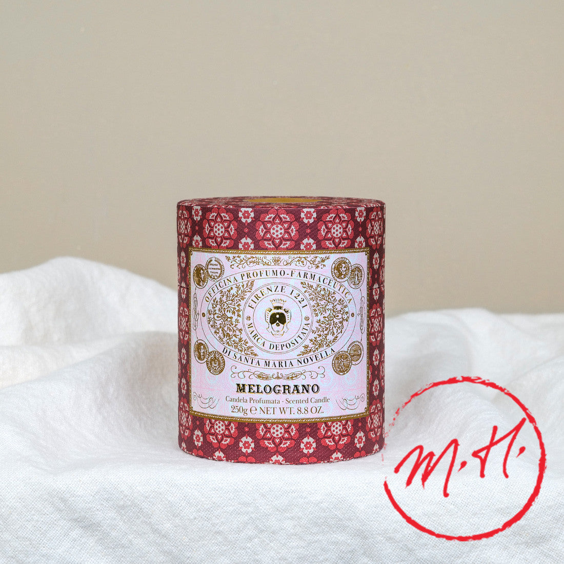 Bougie parfumée Melograno édition firenze 1221