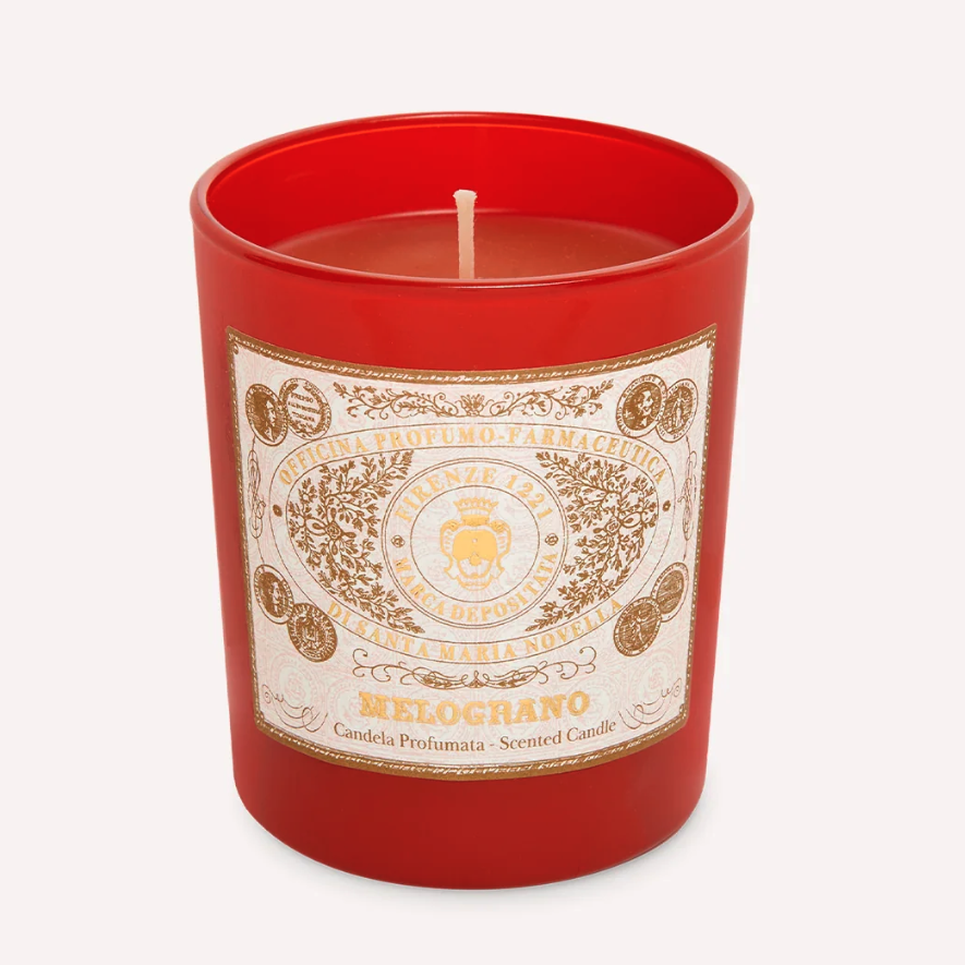 Bougie parfumée Melograno édition firenze 1221