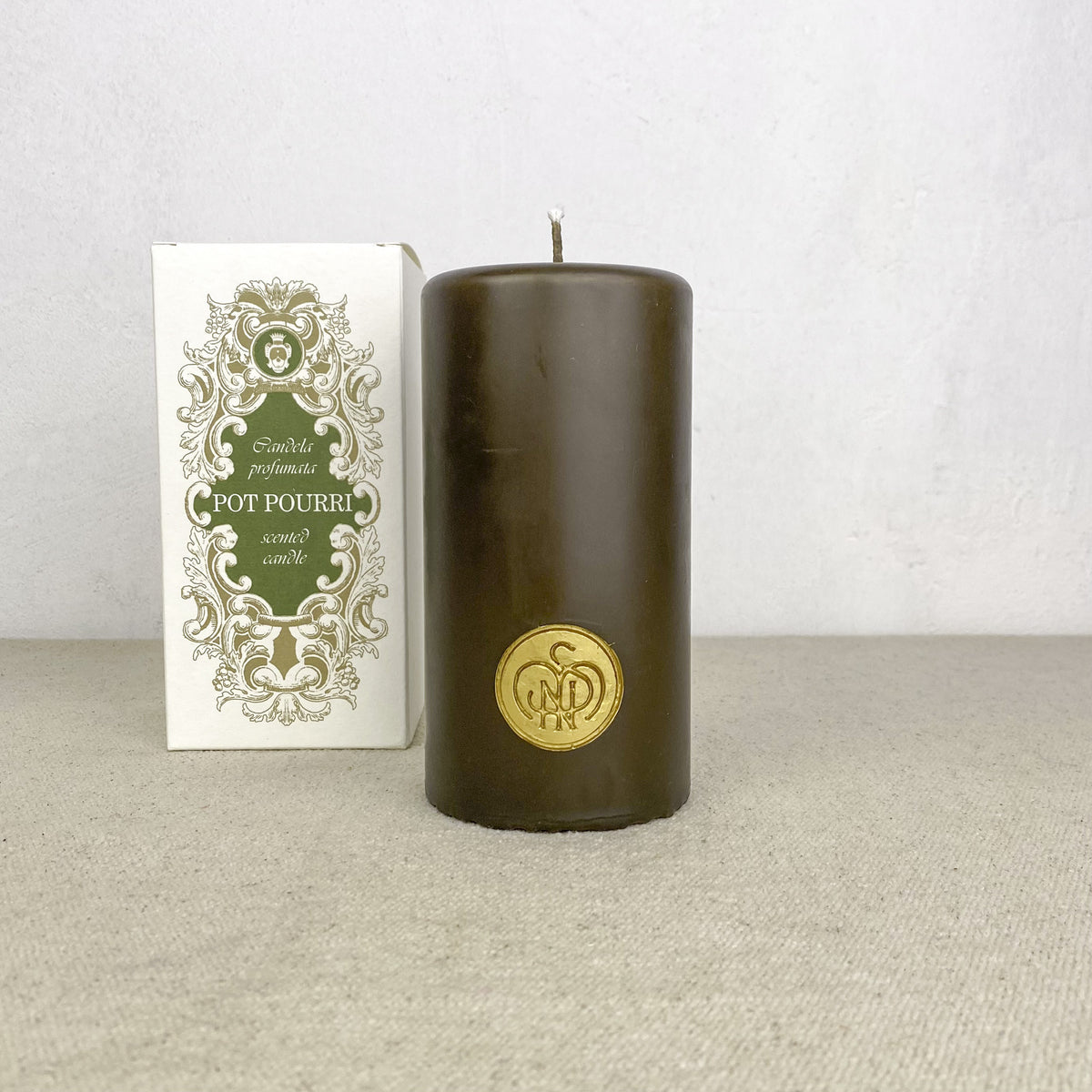 Bougie parfumée Pot Pourri Santa Maria Novella