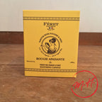 Bougie végétale rose poudrée et miel
