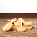 Bougies recharges pour le bateau Pop Pop