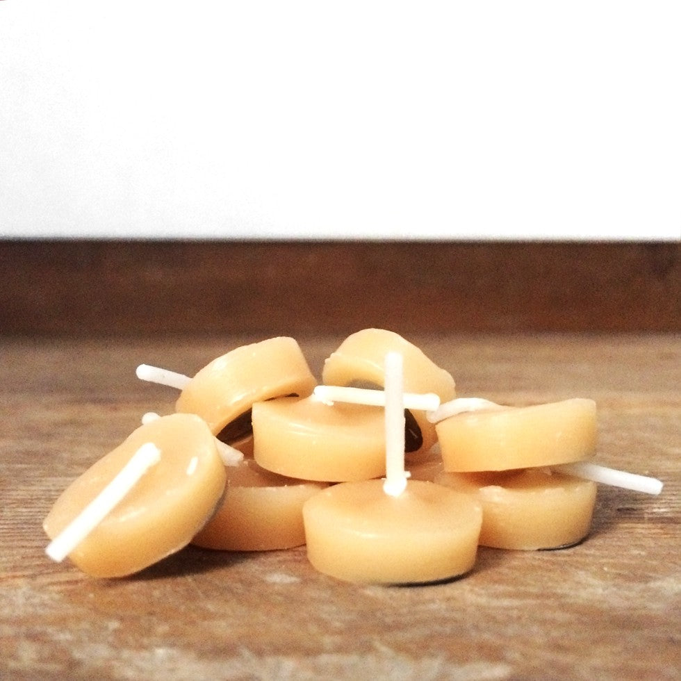 Bougies recharges pour le bateau Pop Pop