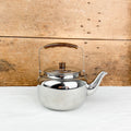 Bouilloire en inox et bakélite 2.75L / 3.5L
