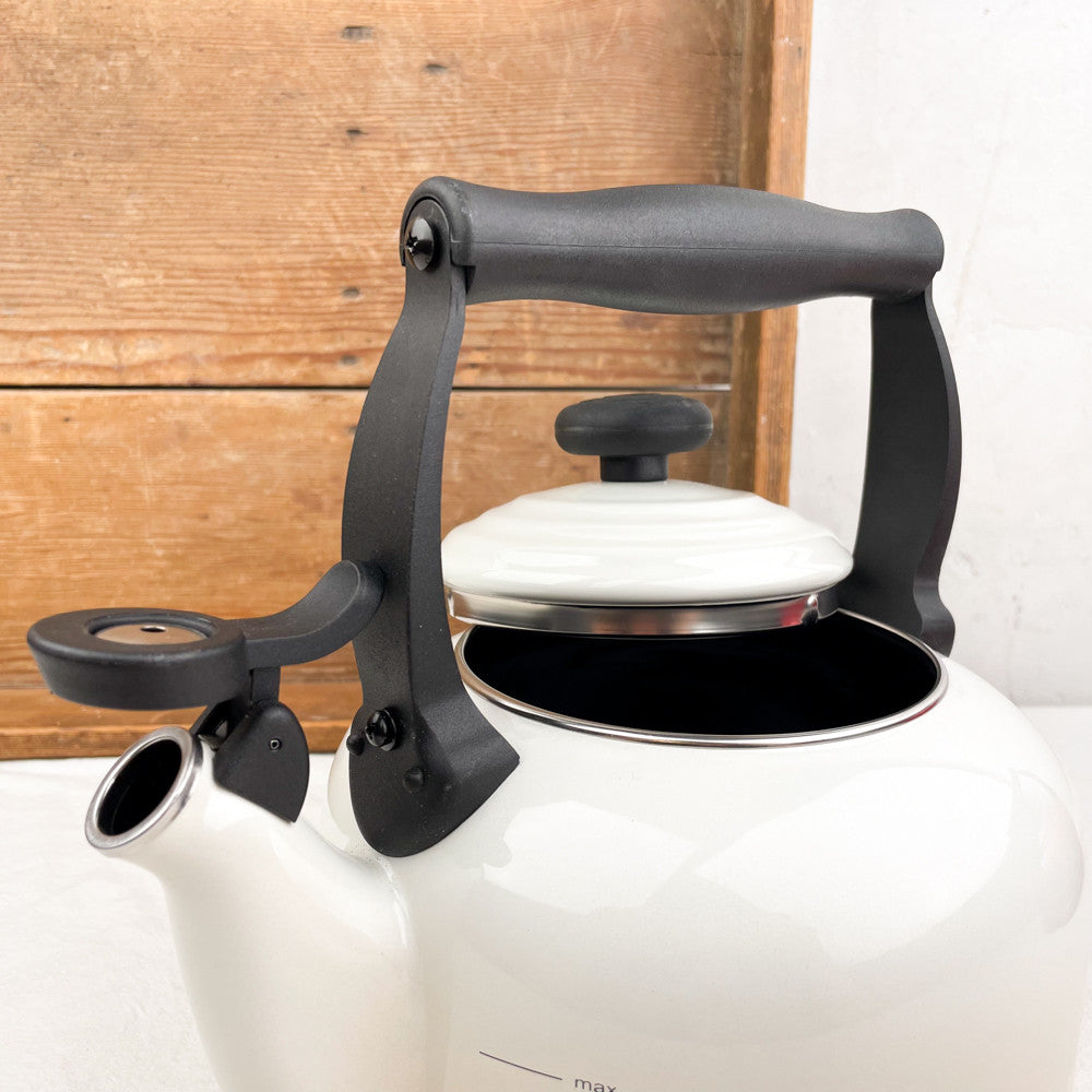 Bouilloire sifflante 2,1L