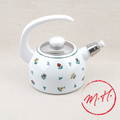 Bouilloire siffleuse 2L