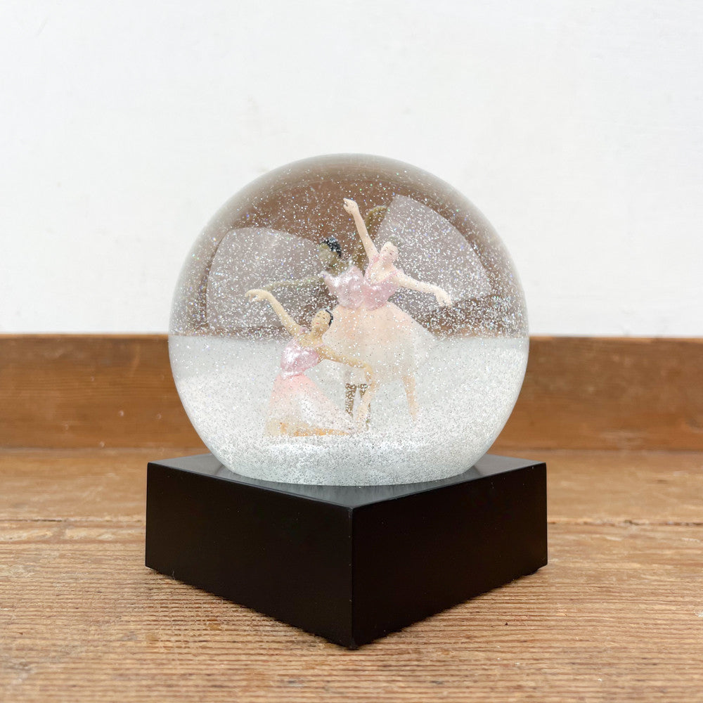 Boule à neige dandeuses