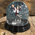 Boule à Neige Monocycle Cirque