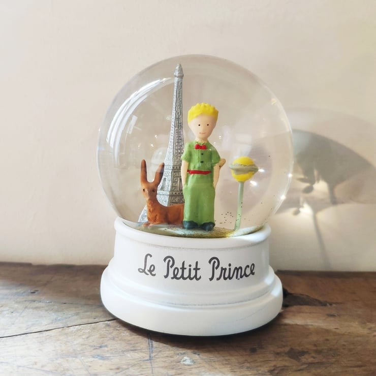 Boule à neige Petit Prince