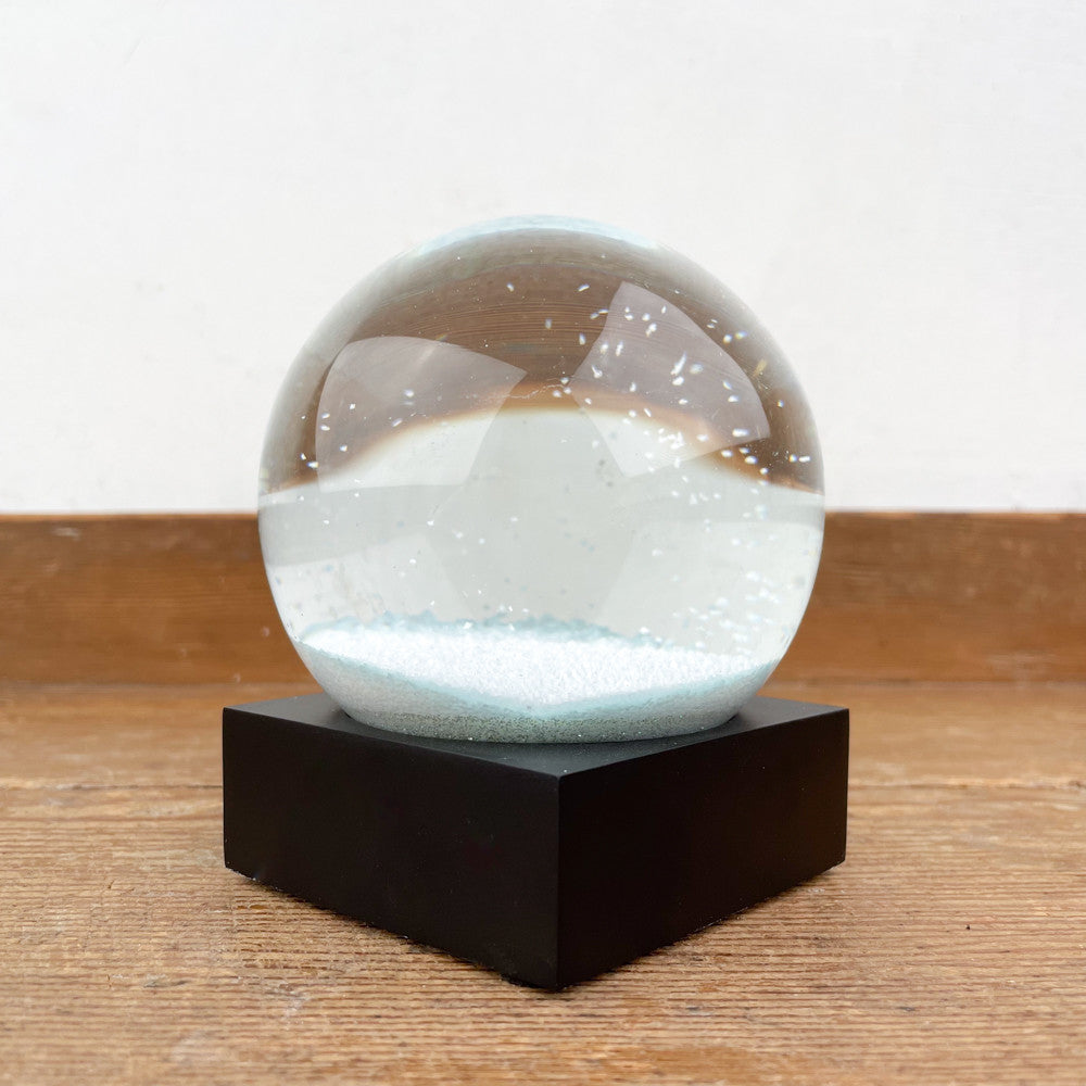 Boule à neige pure