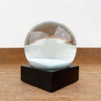 Boule à neige pure