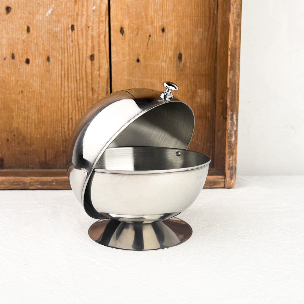 Boule à sucre en inox