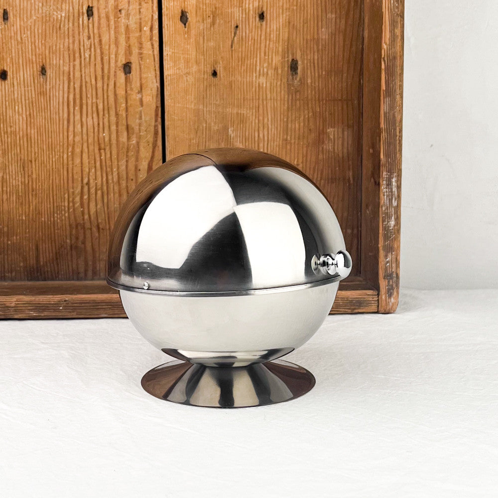 Boule à sucre en inox