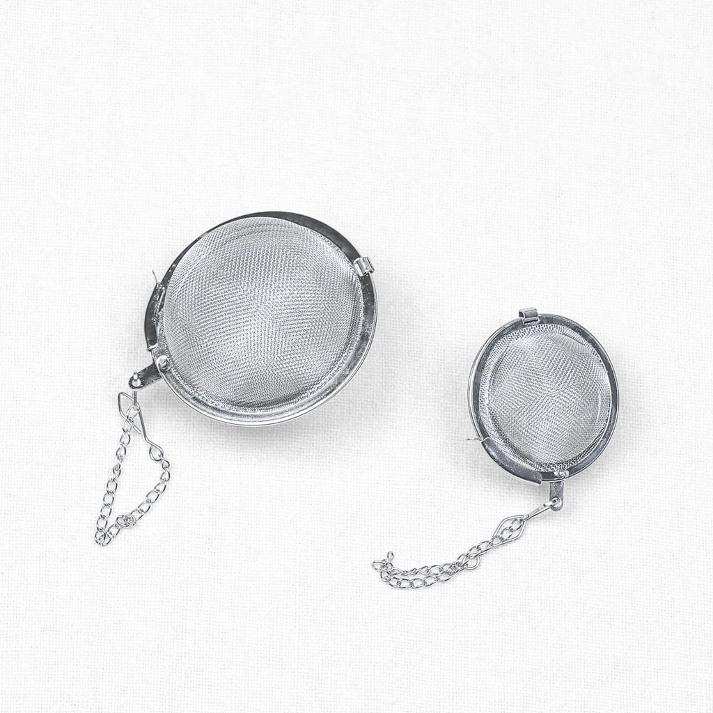 Boule à thé et infusion