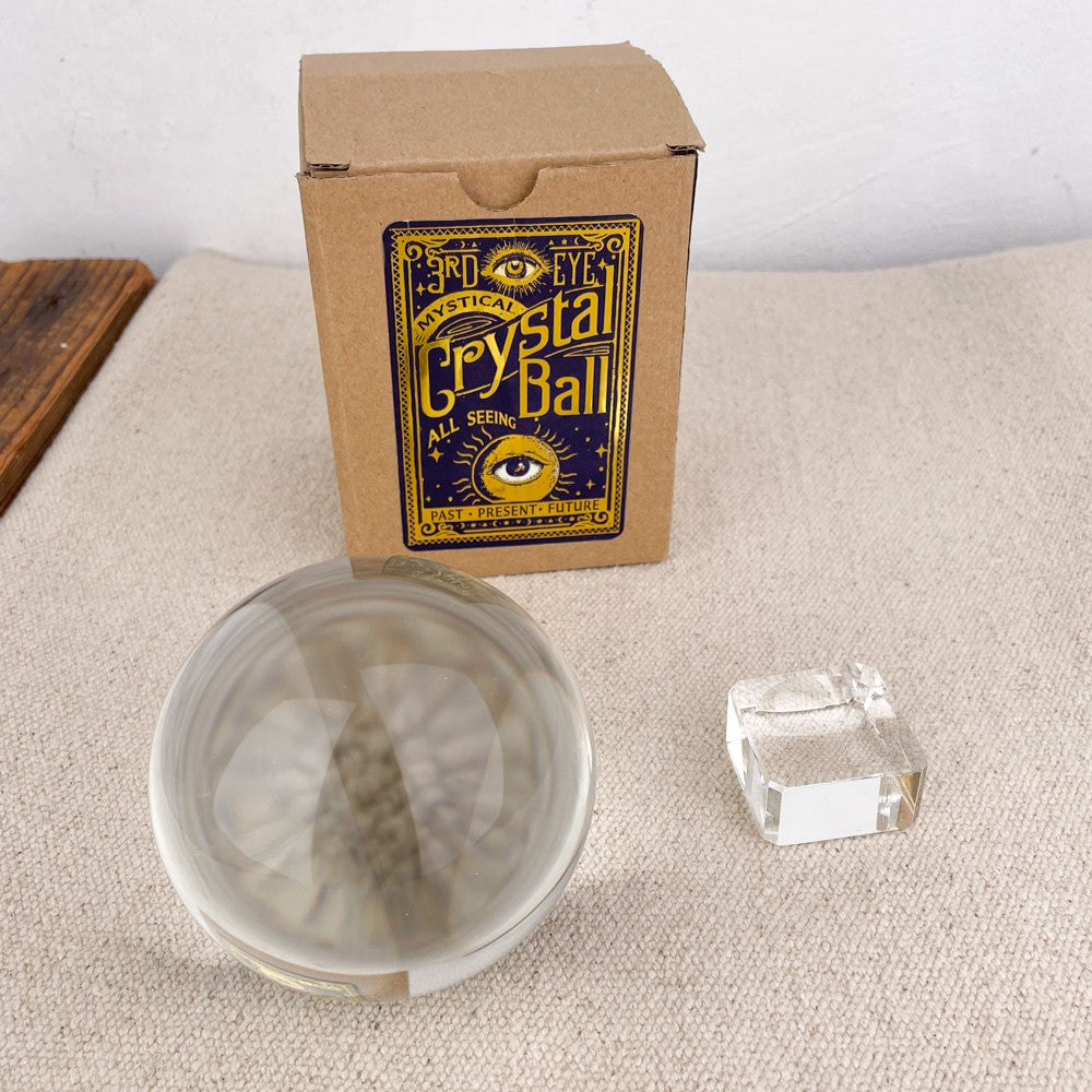 Boule de cristal