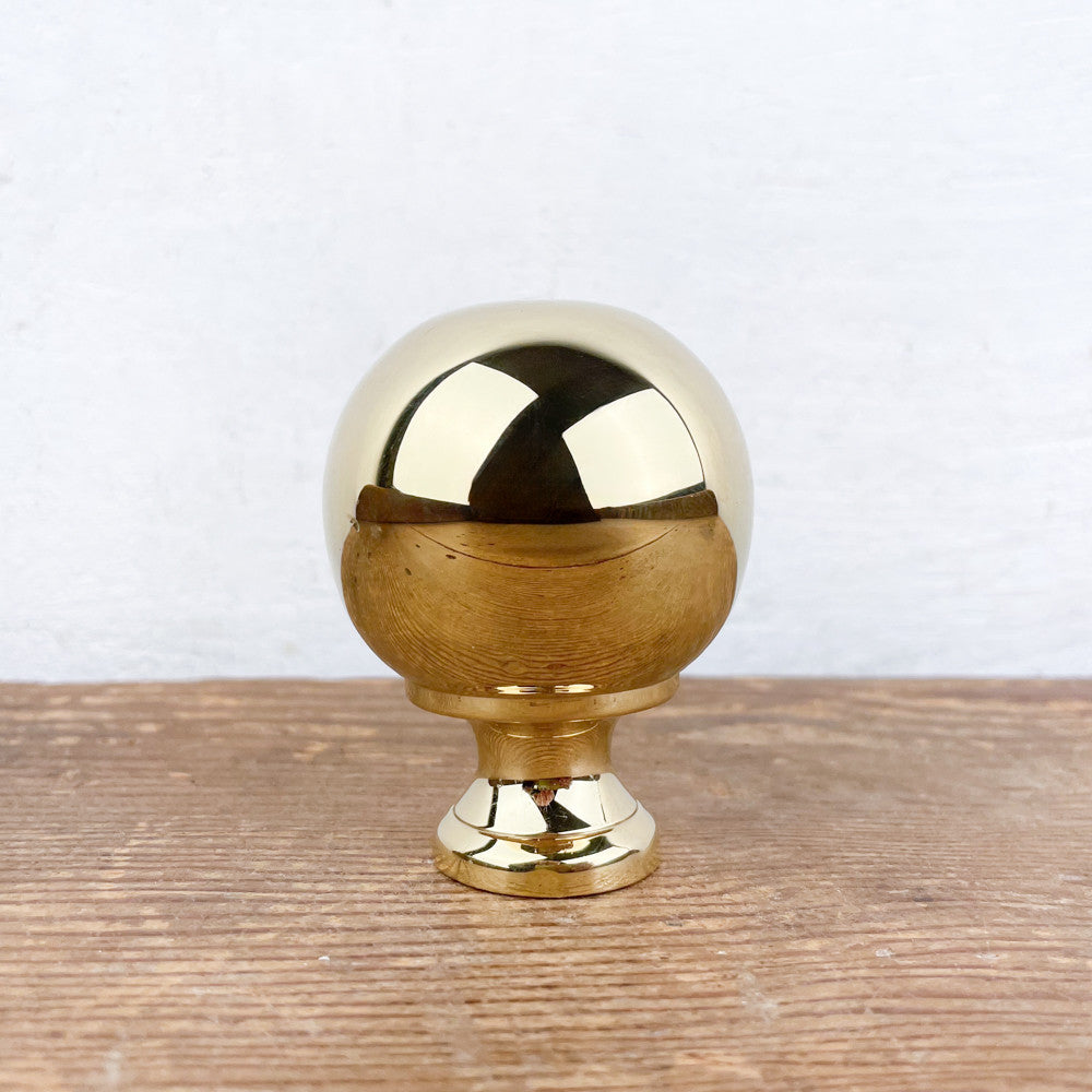 Boule en laiton  Ø 50mm