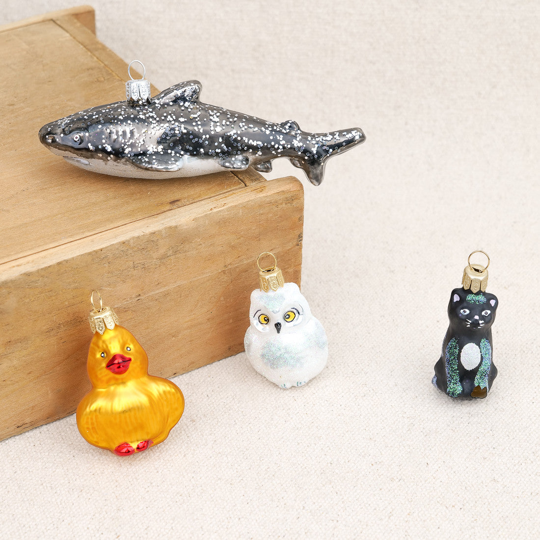 Décoration à suspendre animaux