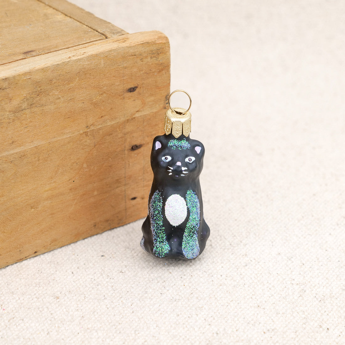 Décoration à suspendre chat