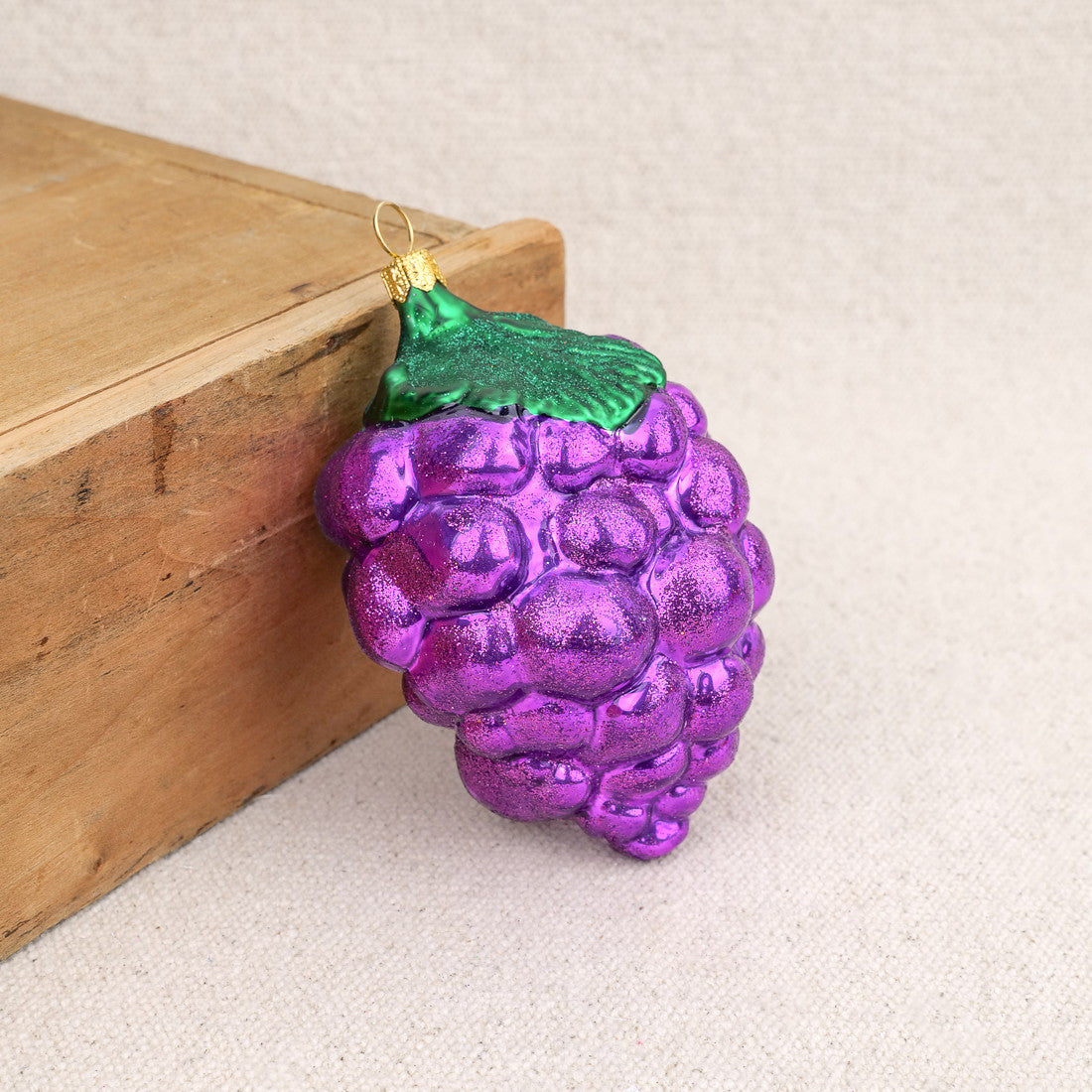 boule de Nöel grappe de raisin