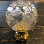 Boule de rampe