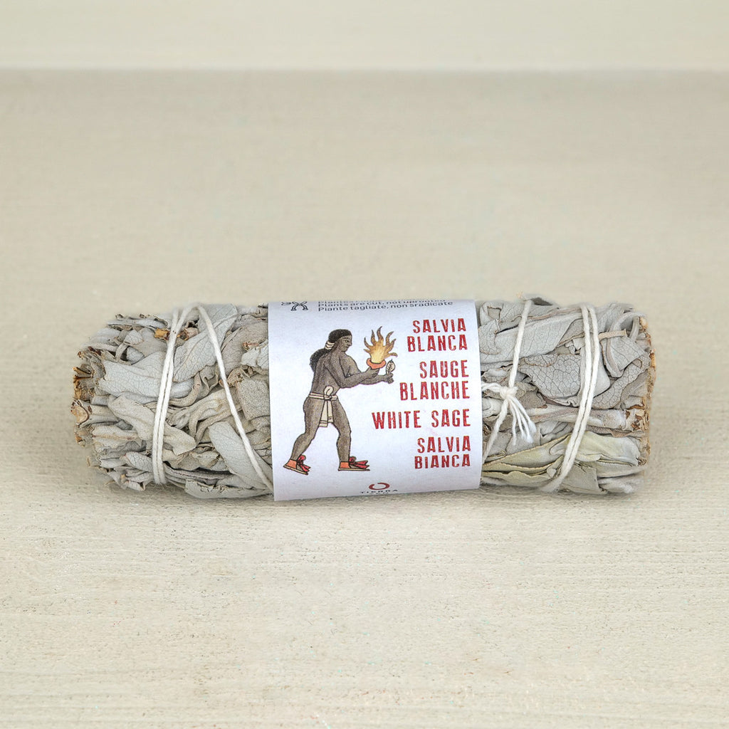 Bouquet de Sauge Blanche à brûler