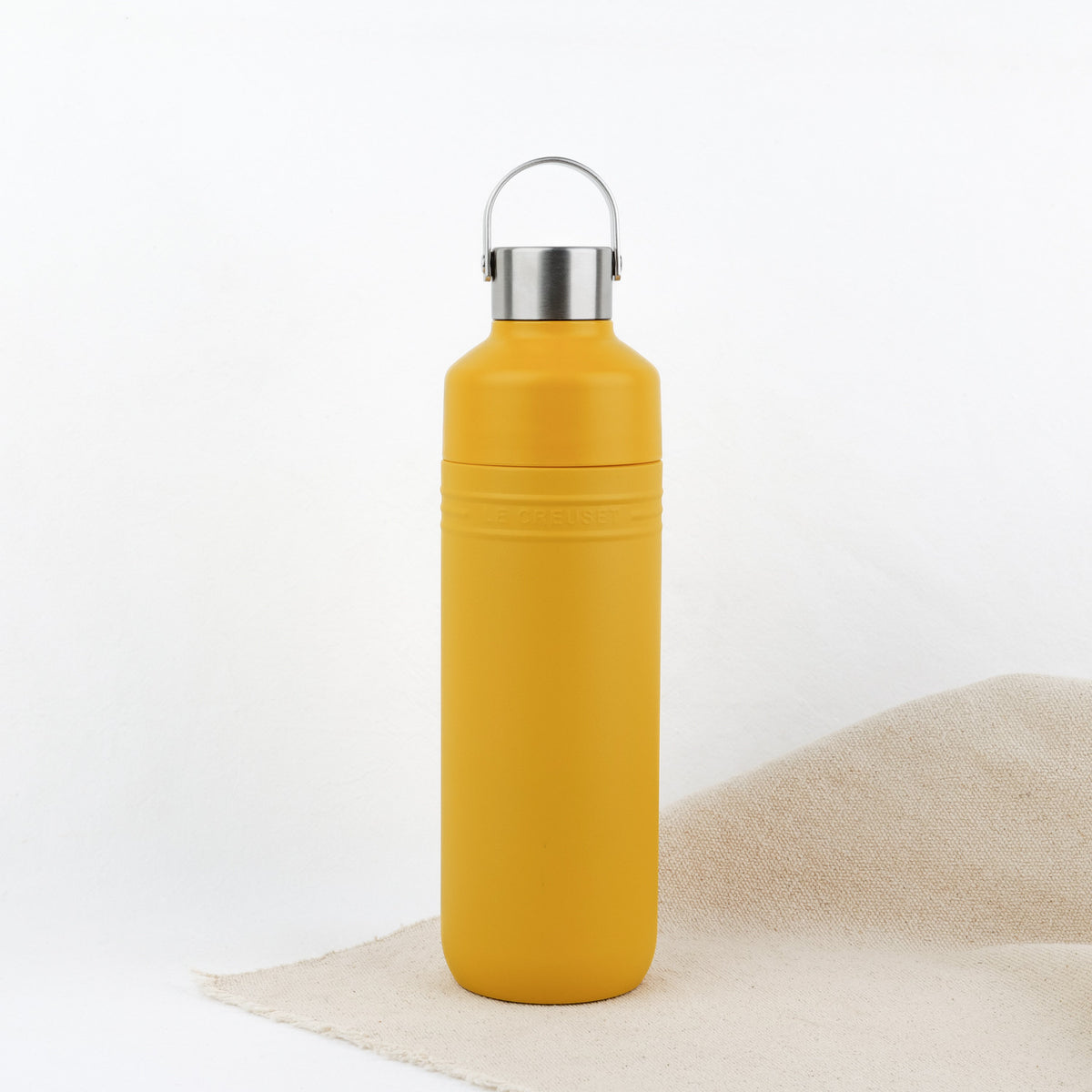 Bouteille isotherme en inox Le Creuset