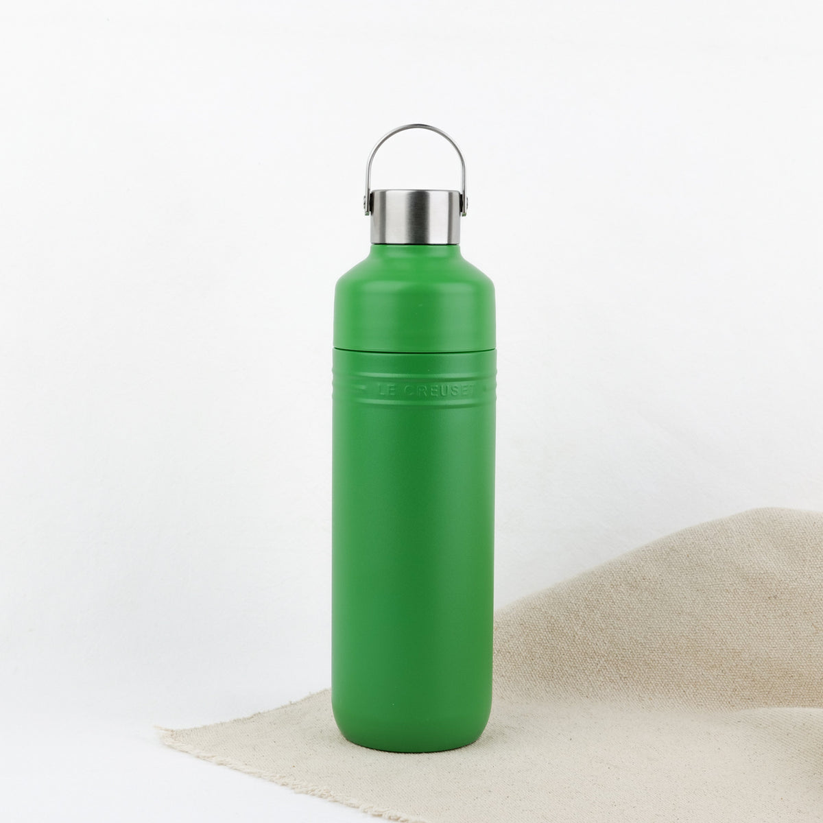 Bouteille isotherme en inox Le Creuset