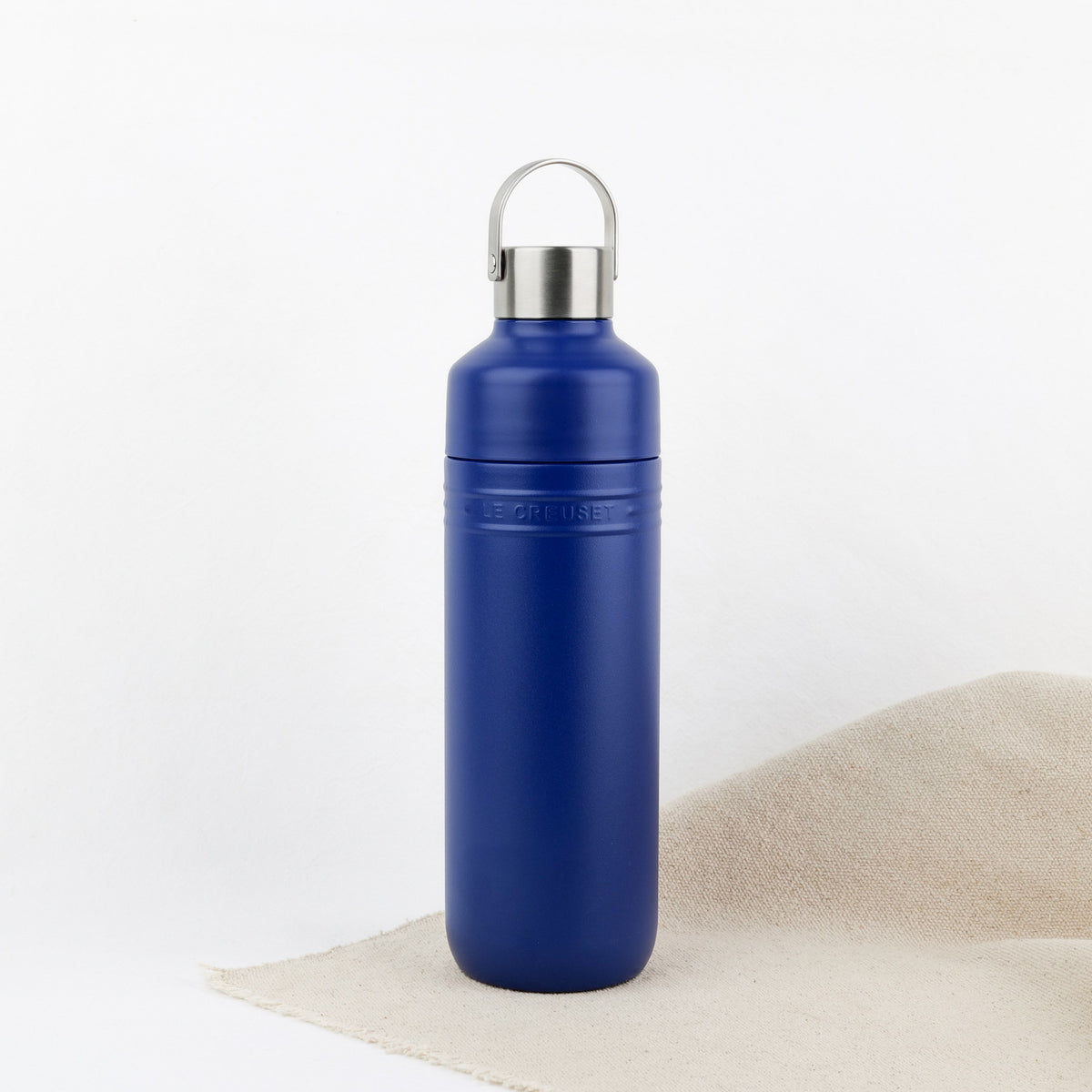 Bouteille isotherme en inox Le Creuset