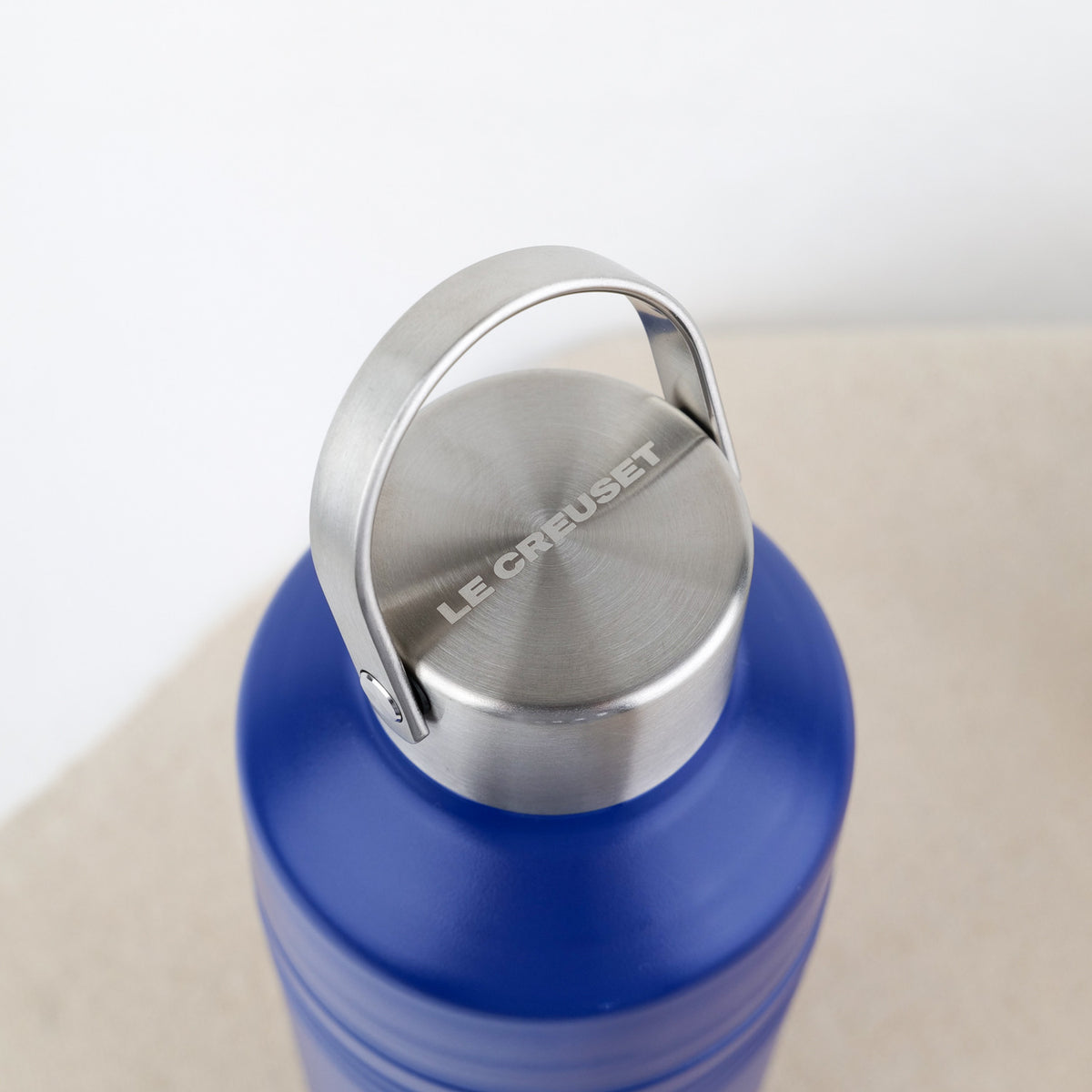 Bouteille isotherme en inox Le Creuset