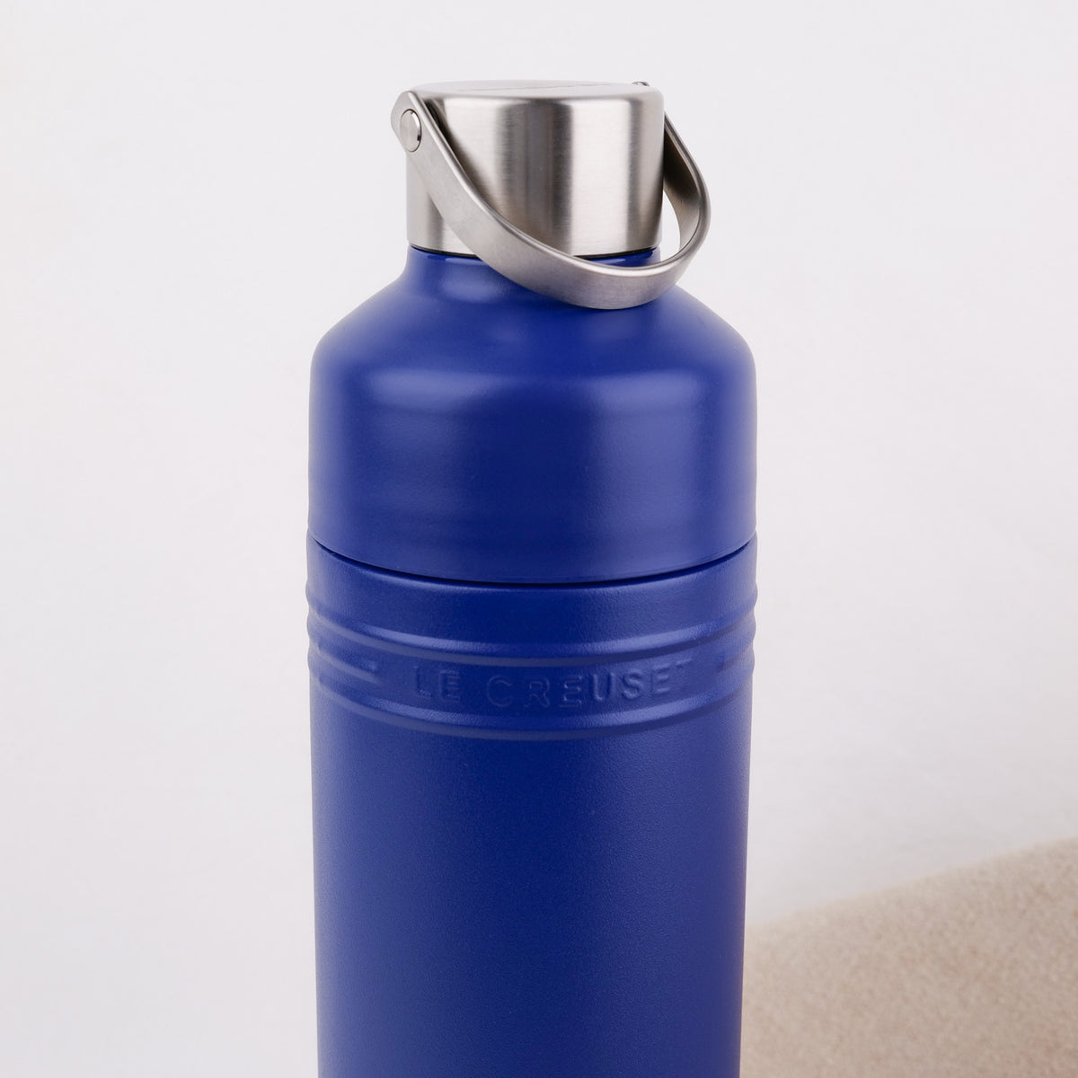 Bouteille isotherme en inox Le Creuset