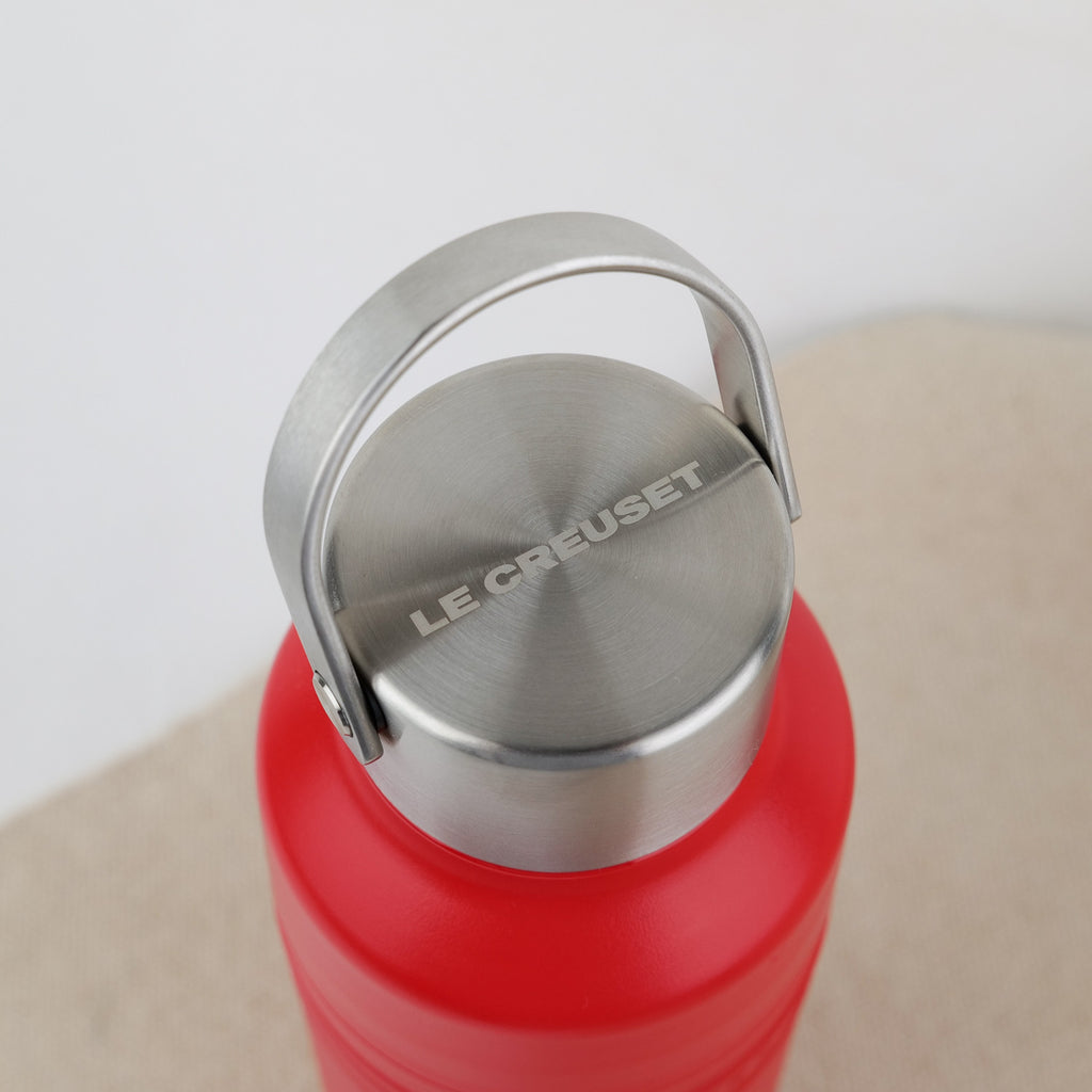 Bouteille isotherme en inox Le Creuset