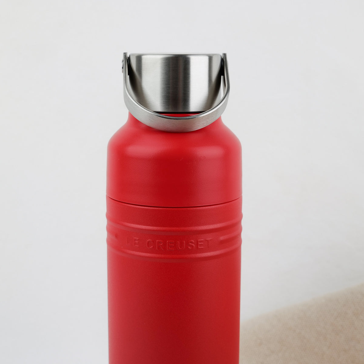 Bouteille isotherme en inox Le Creuset