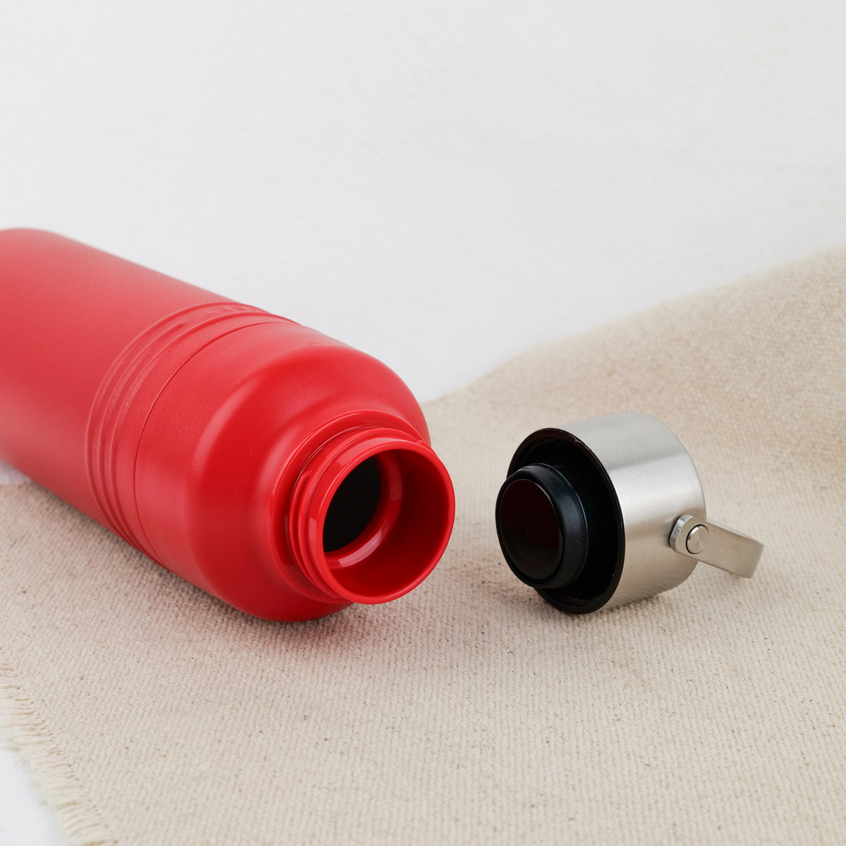 Bouteille isotherme en inox Le Creuset