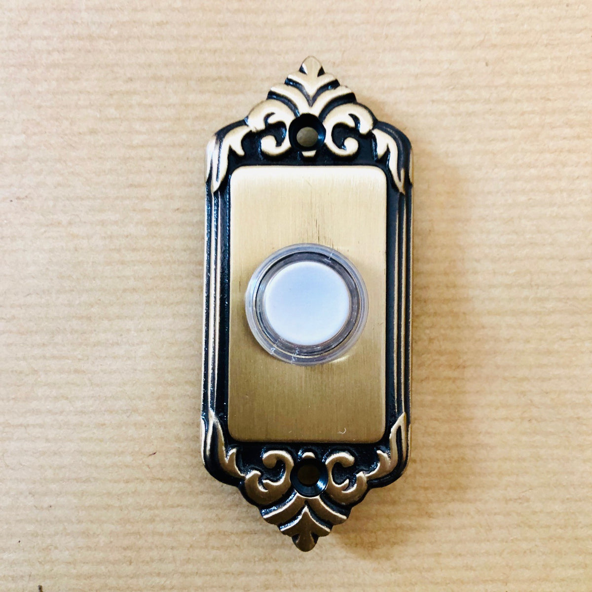 Bouton de sonnette