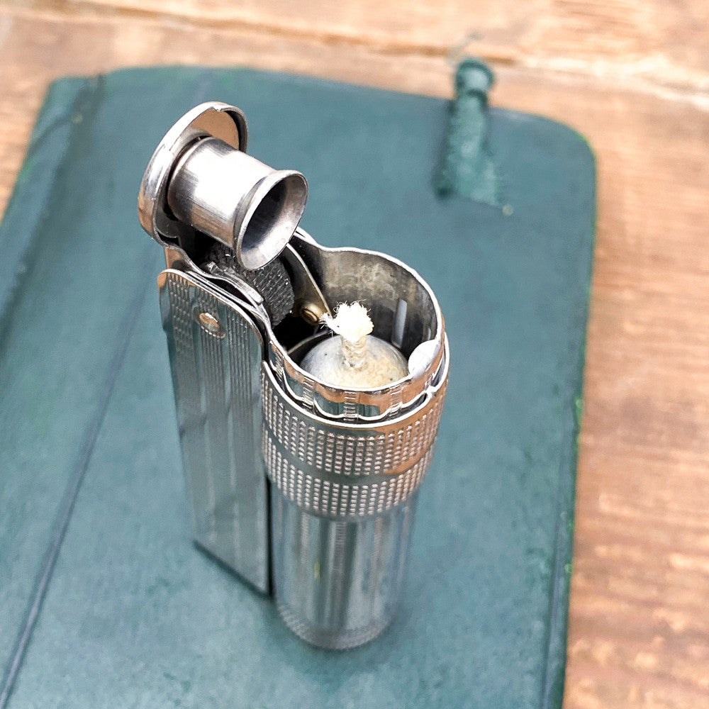 Briquet à essence IMCO Triplex