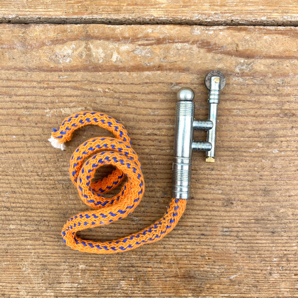 Briquet à mèche