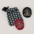Broche épis de blé