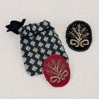 Broche épis de blé