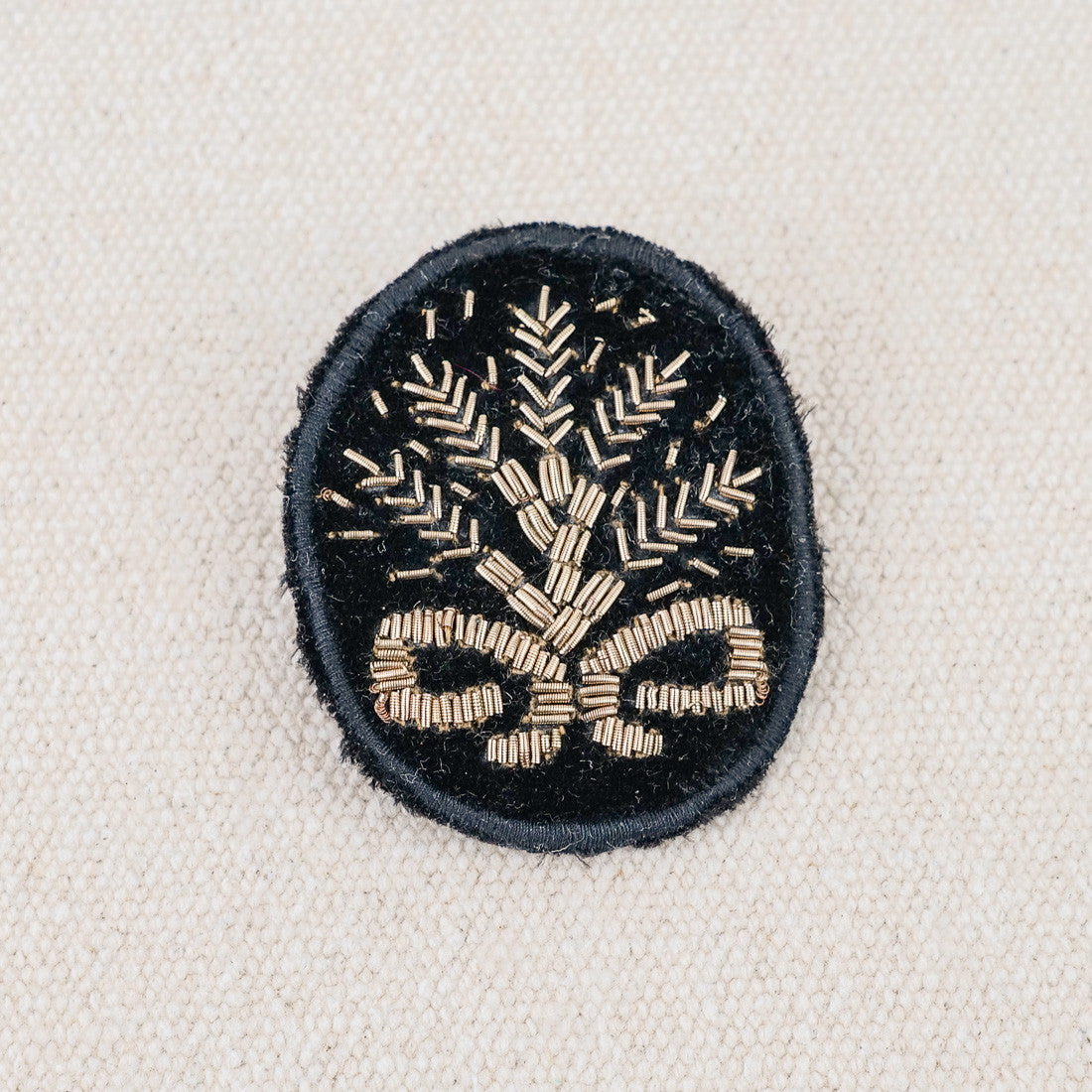 Broche épis de blé
