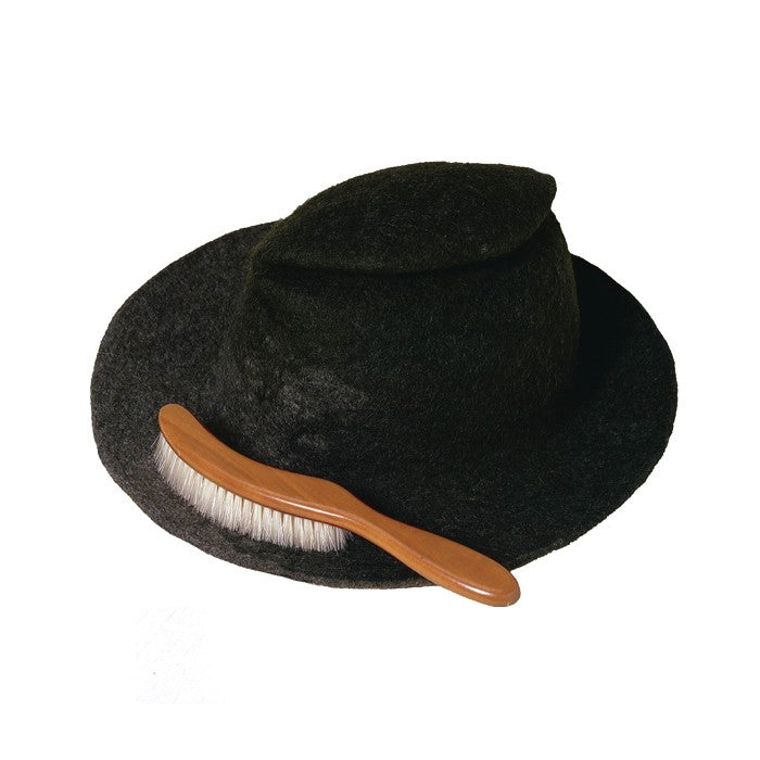 Brosse à chapeau