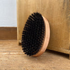 Brosse à cheveux homme poils sanglier
