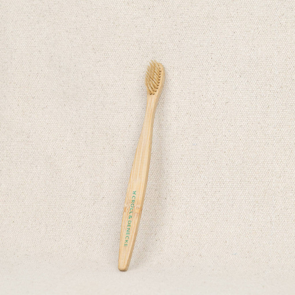 Brosse à dent en bambou