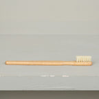 Brosse à dents bois et soie