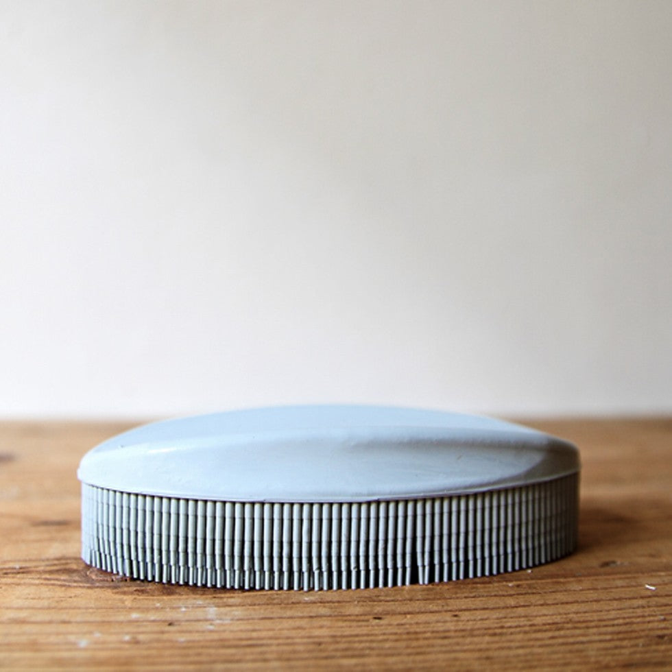 Brosse à habits caoutchouc naturel