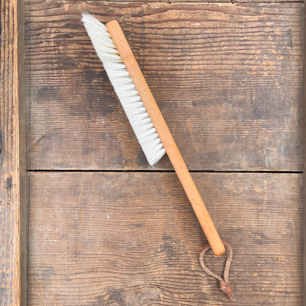 Brosse à livres