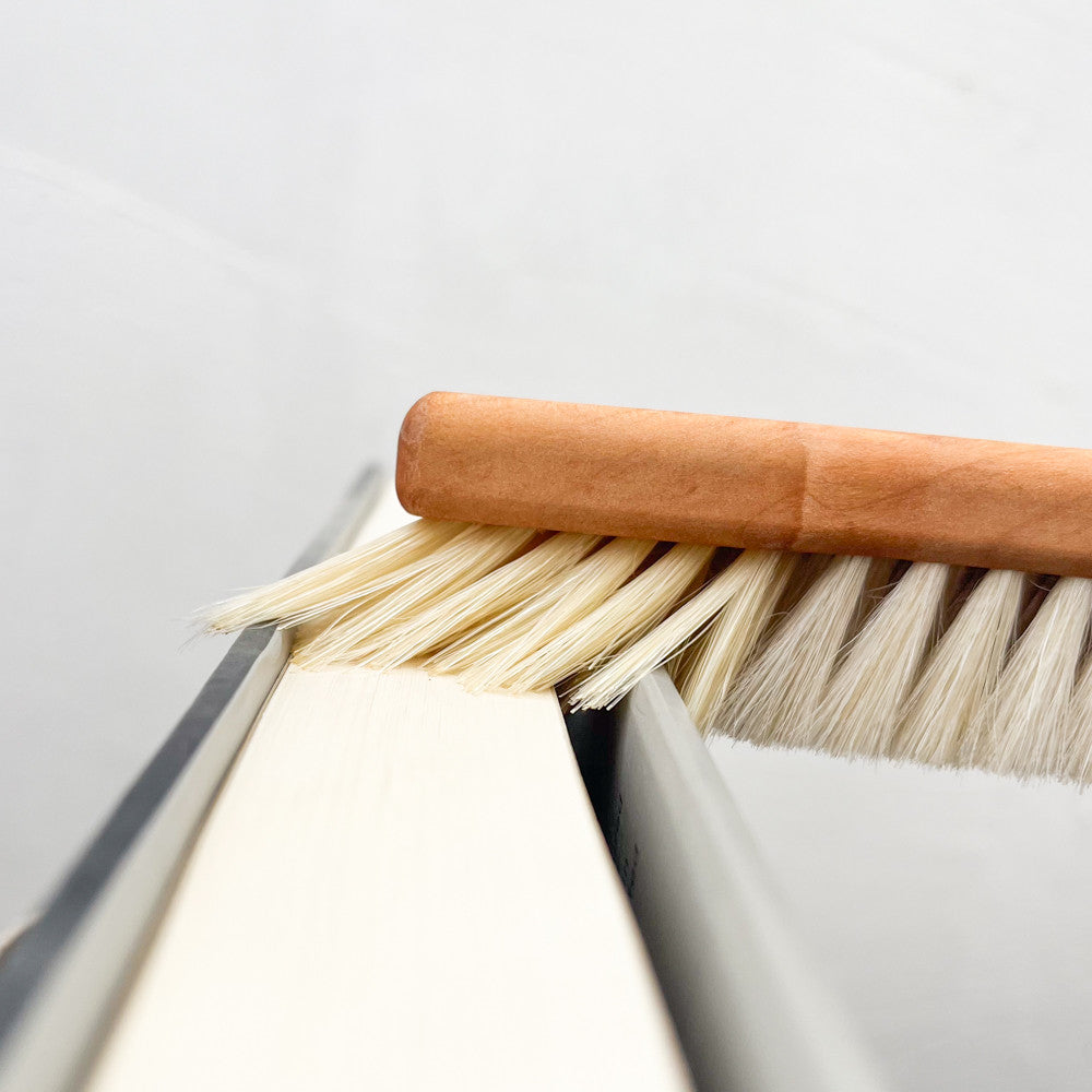 Brosse à livres