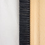 Brosse spéciale moustiquaire